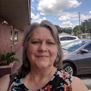 Meet your Posher, Kathy jo